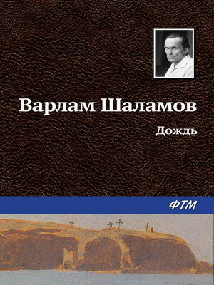cover image of Дождь